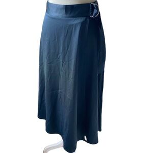 NWT H&M Blue Skirt